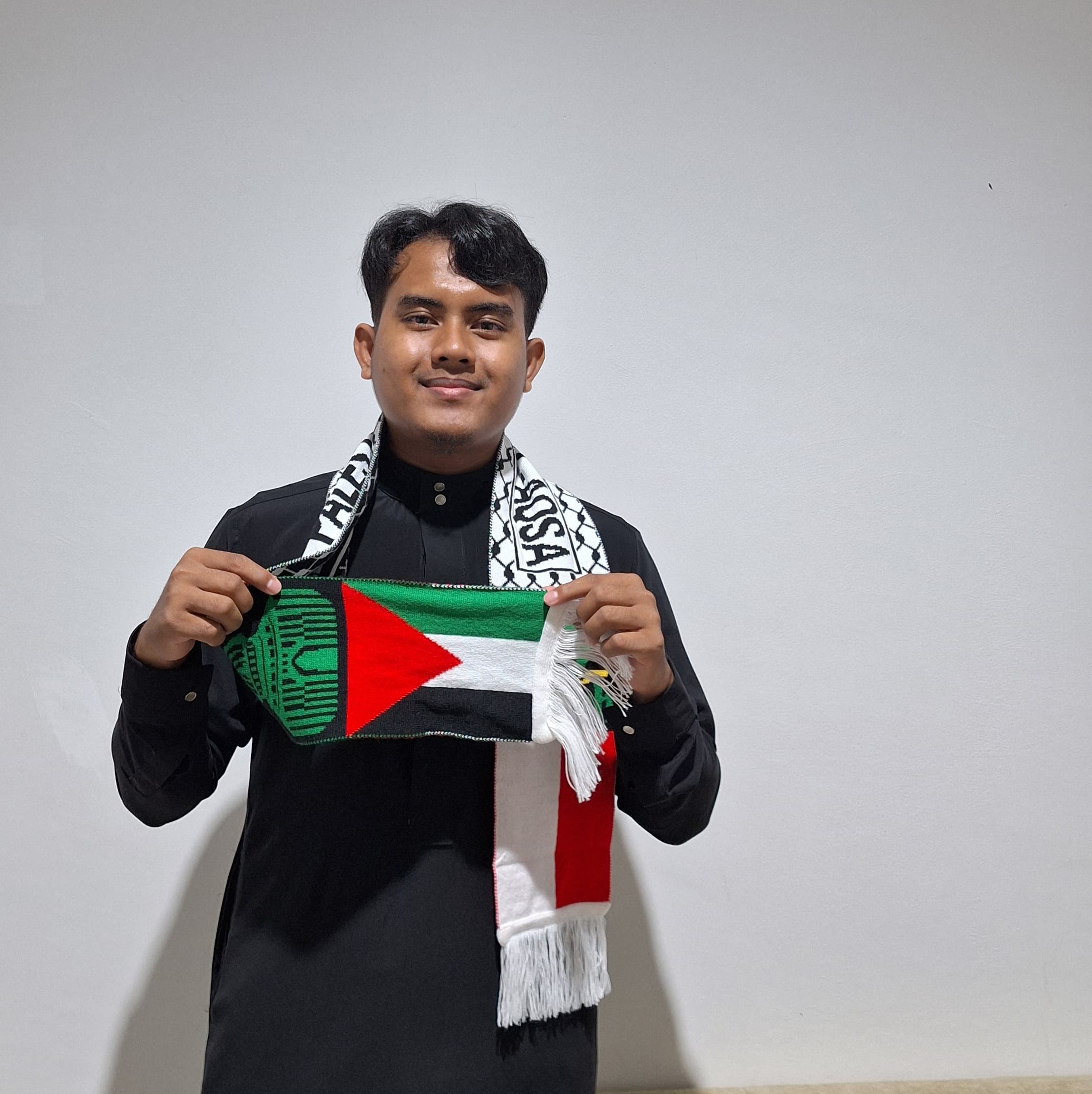 Asar Humanity x Riko Almujahidi