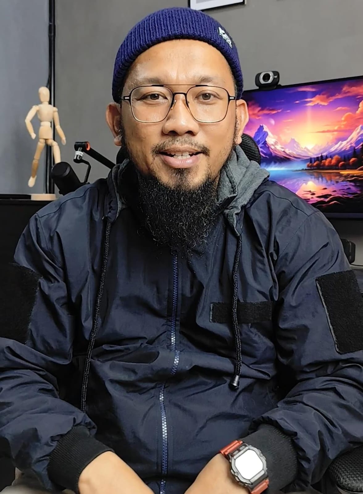 Asar Humanity x Angga Liberty