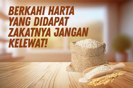 Bayar 2,5% Zakat Mal Untuk Sucikan Hati